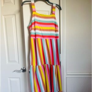 J crew summer dress